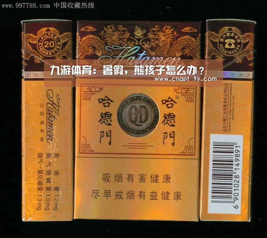 九游体育:暑假,熊孩子怎么办?(图1) 九游体育